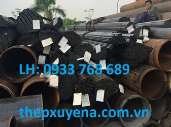 THÉP ỐNG A36, A179, A139, A572, A519