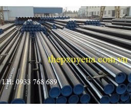 THÉP ỐNG CHỊU NHIỆT A335, THÉP ỐNG ĐÚC A335