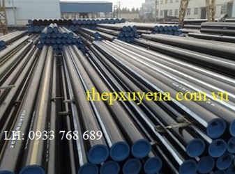 THÉP ỐNG CHỊU NHIỆT A335, THÉP ỐNG ĐÚC A335