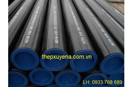 THÉP ỐNG ĐÚC A106 TỪ PHI 10 - PHI 610