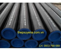 THÉP ỐNG ĐÚC A106 TỪ PHI 10 - PHI 610