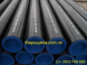 THÉP ỐNG ĐÚC A106 TỪ PHI 10 - PHI 610