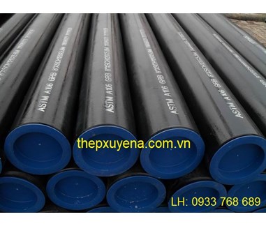THÉP ỐNG ĐÚC A106 TỪ PHI 10 - PHI 610