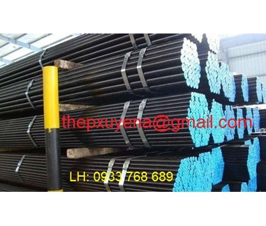 THÉP ỐNG ĐÚC CHẾ TẠO CT3/ CT45/ CT50/ C45/ C50/ C30/ C20