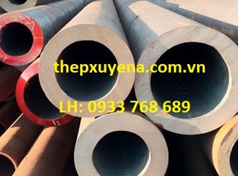 THÉP ỐNG ĐÚC CHỊU ÁP LỰC ASTM A106/ A53/ API5L
