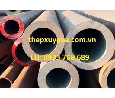 THÉP ỐNG ĐÚC CHỊU ÁP LỰC ASTM A106/ A53/ API5L