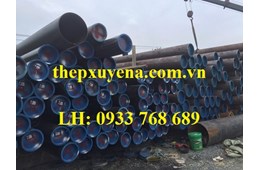 THÉP ỐNG ĐÚC CHỊU MÀI MÒN 