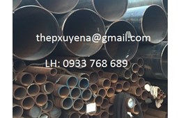 THÉP ỐNG ĐÚC CHỊU NHIỆT A179