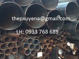 THÉP ỐNG ĐÚC CHỊU NHIỆT A179
