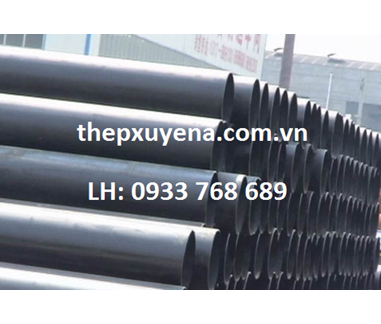 THÉP ỐNG ĐÚC CHỊU NHIỆT, CHỊU MÀI MÒN, CHỊU ÁP LỰC