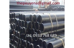 THÉP ỐNG ĐÚC CT3/ CT45/ CT50