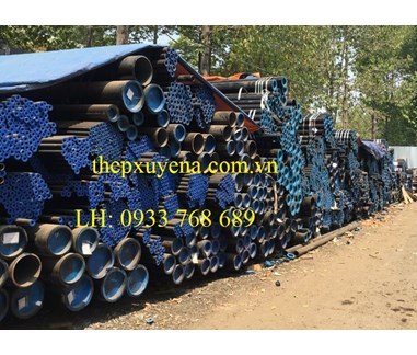 THÉP ỐNG ĐÚC - Có Sẵn Tại Kho