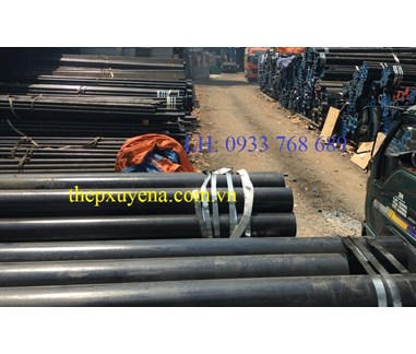 THÉP ỐNG ĐÚC - Có Sẵn Tại Kho