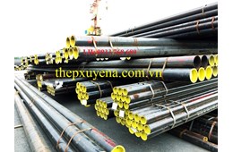 THÉP ỐNG ĐÚC - Có Sẵn Tại Kho