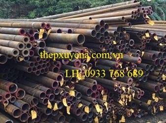 THÉP ỐNG ĐÚC GIÁ RẺ TẠI TP.HCM