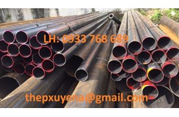 THÉP ỐNG ĐÚC HÀN QUỐC