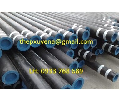 THÉP ỐNG ĐÚC HỢP KIM A335 Grade P5- P92