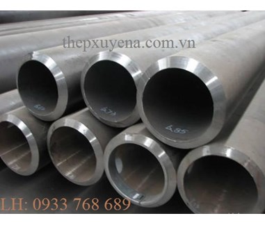 THÉP ỐNG ĐÚC HỢP KIM S235/S235JR/S235JO