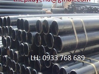 THÉP ỐNG ĐÚC HỢP KIM S275/ S275JR/ S275JO