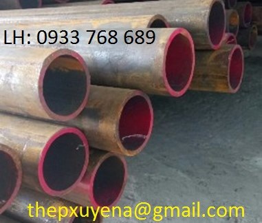 THÉP ỐNG ĐÚC HỢP KIM S355/ S355JR/ S355JO