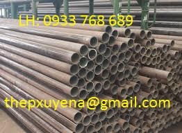 THÉP ỐNG ĐÚC NHẬP KHẨU API5L/A106/A53