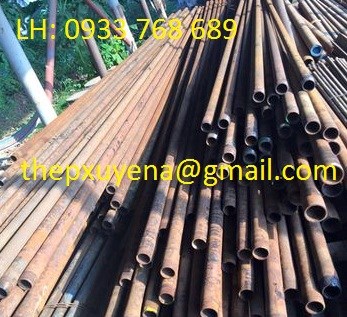 THÉP ỐNG ĐÚC PHI 10, DN6, 1/8INCH