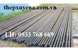 THÉP ỐNG ĐÚC PHI 10 TIÊU CHUẨN ASTM A106/A53/API5L