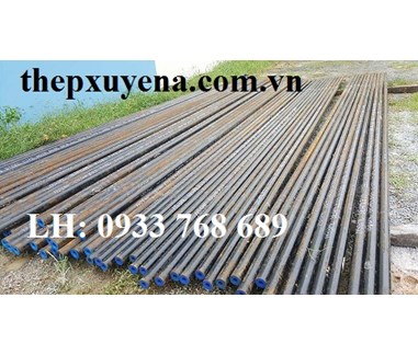 THÉP ỐNG ĐEN PHI 10 