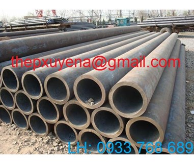 THÉP ỐNG ĐÚC PHI 102, DN90, 31/2INCH