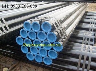 THÉP ỐNG ĐÚC PHI 114.3, DN100, 4INCH