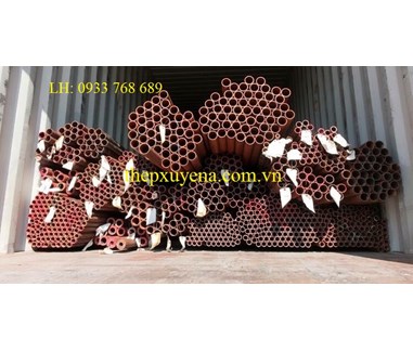 THÉP ỐNG ĐÚC PHI 114 TIÊU CHUẨN ASTM A106/A53/API5L