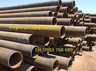 THÉP ỐNG ĐÚC PHI 130, PHI 114, PHI 150, PHI 160