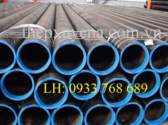 THÉP ỐNG ĐÚC PHI 141.3, DN125, 5INCH