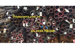 THÉP ỐNG ĐÚC PHI 17 TIÊU CHUẨN ASTM A106, ASTM A53, API5L