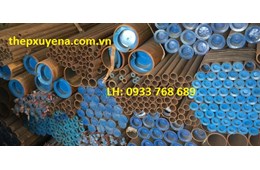 THÉP ỐNG ĐÚC PHI 21 TIÊU CHUẨN ASTM A106, ASTM A53, API5L