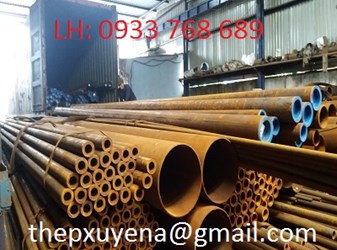THÉP ỐNG ĐÚC PHI 230, PHI 34, PHI 240, PHI 245