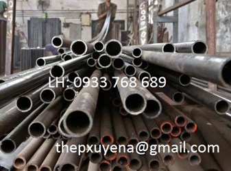 THÉP ỐNG ĐÚC PHI 25, PHI 45, PHI 21, PHI 51, PHI 100, PHI 120