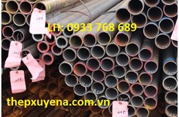 THÉP ỐNG ĐÚC PHI 27 TIÊU CHUẨN ASTM A106, ASTM A53, API5L