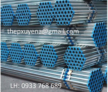 THÉP ỐNG ĐÚC PHI 34, DN25, 1INCH