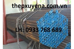 THÉP ỐNG ĐÚC PHI 34 TIÊU CHUẨN ASTM A106, ASTM A53, API5L