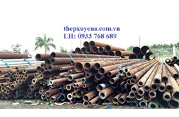 THÉP ỐNG ĐÚC PHI 42 TIÊU CHUẨN ASTM A106, ASTM A53, API5L