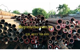THÉP ỐNG ĐÚC PHI 49 TIÊU CHUẨN ASTM A106, ASTM A53, API5L