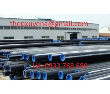 THÉP ỐNG ĐÚC PHI 51