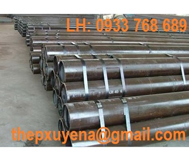 THÉP ỐNG ĐÚC PHI 60, DN50, 2INCH