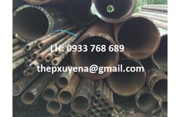 THÉP ỐNG ĐÚC Q345