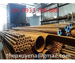 THÉP ỐNG ĐÚC S355JR, S275JR, S235JR