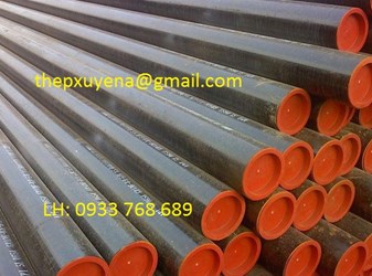 THÉP ỐNG ĐÚC CARBON S35C