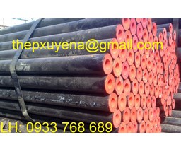 THÉP ỐNG ĐÚC S45C/ C45/ CT45