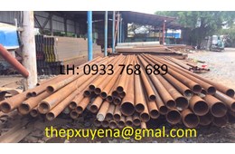 THÉP ỐNG ĐÚC TIÊU CHUẨN ASTM A139