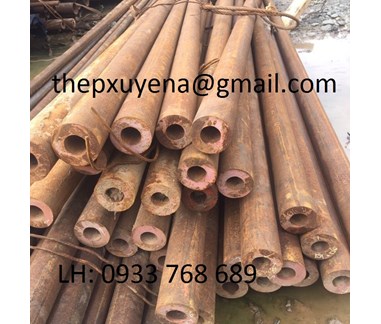 THÉP ỐNG ĐÚC TIÊU CHUẨN ASTM A252